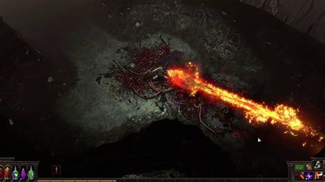 path of exile the beast